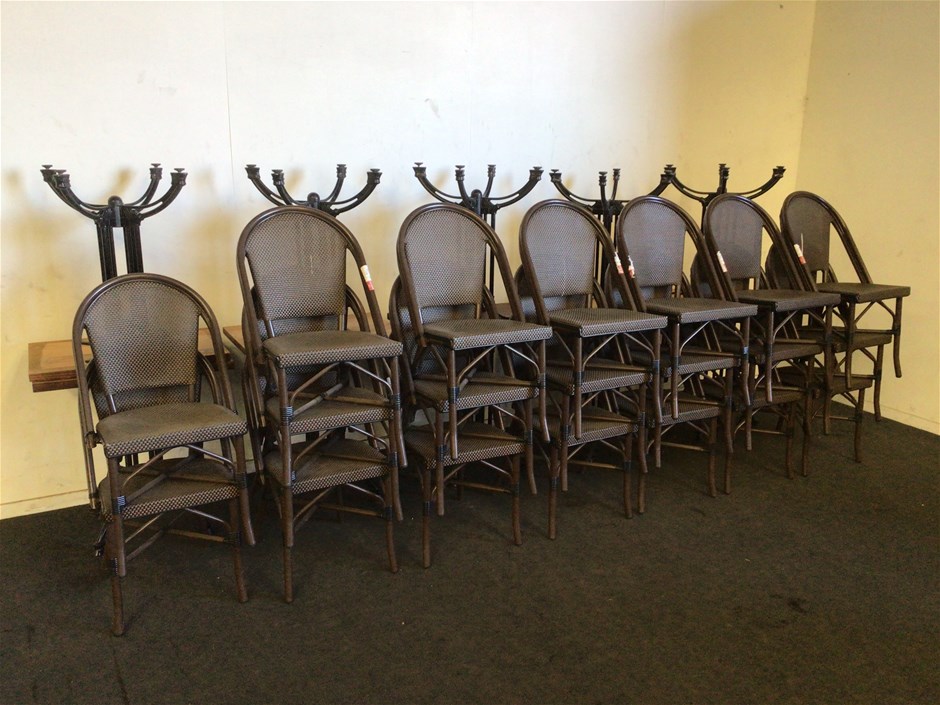 Assorted Catering and Restaurant Equipment