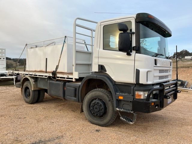 Transport, Drill Rigs, Forklift, Construction & More