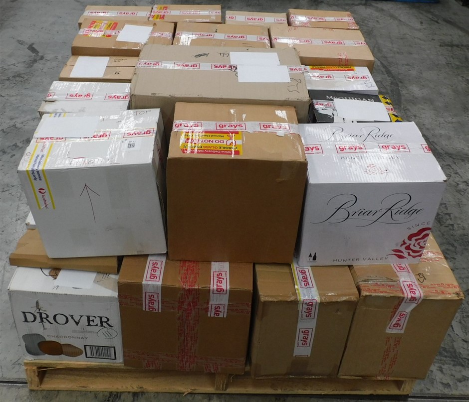 NSW Pick Up ONLY - Warehouse Clearance Pallet Sale! 10% BP!