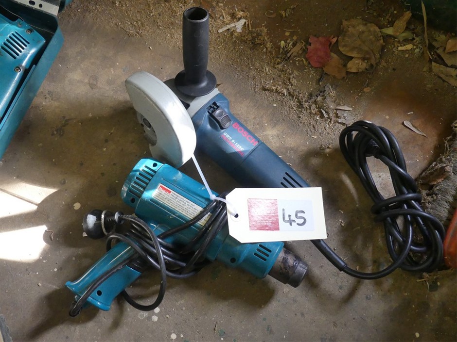 2x Assorted Power Tools Auction (00455053064) Grays Australia