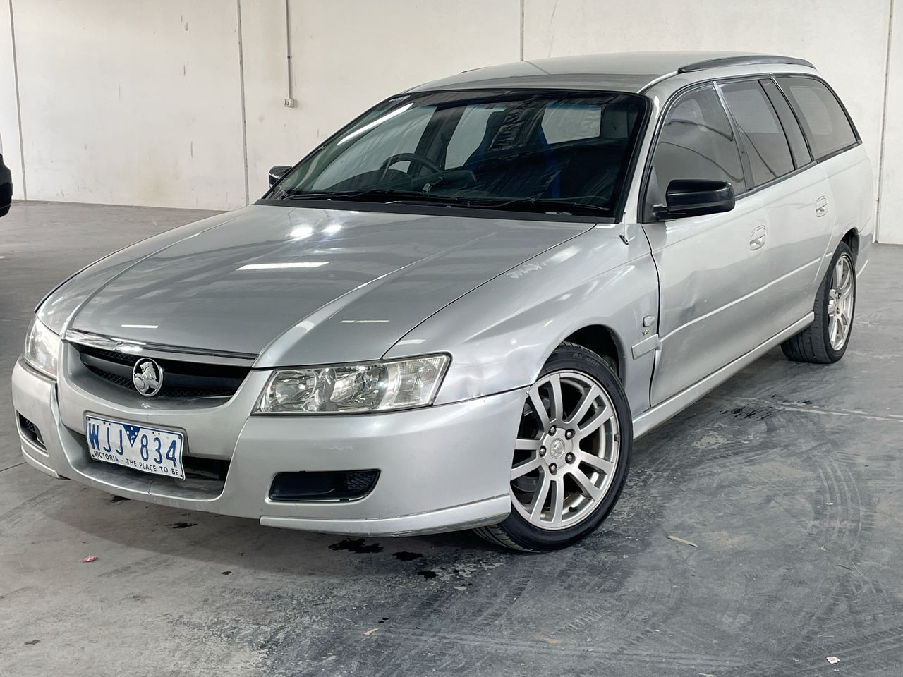 2006 Holden Commodore Executive VZ Automatic Wagon