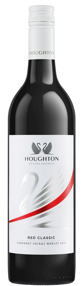 Houghton Stripe Red Classic 2021 (6 x750