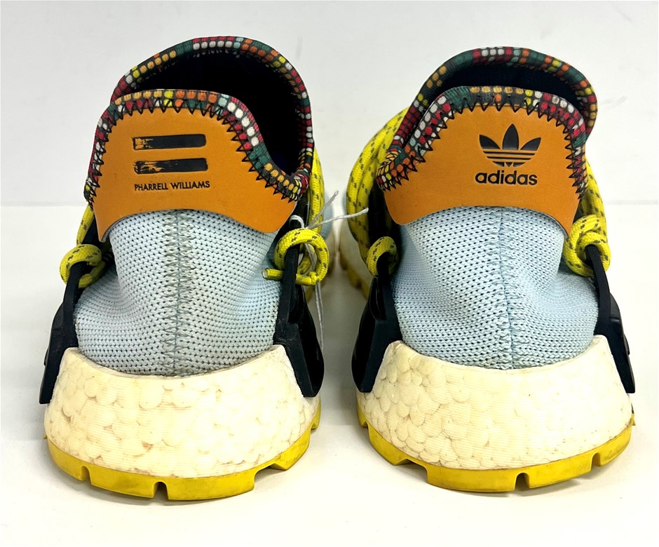 Adidas nmd yellow outlet human race 3d