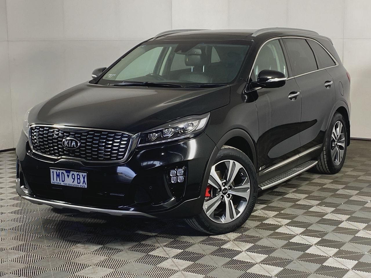 2018 Kia Sorento GT-Line PE TDI Auto - 8sp 7 Seats Wagon