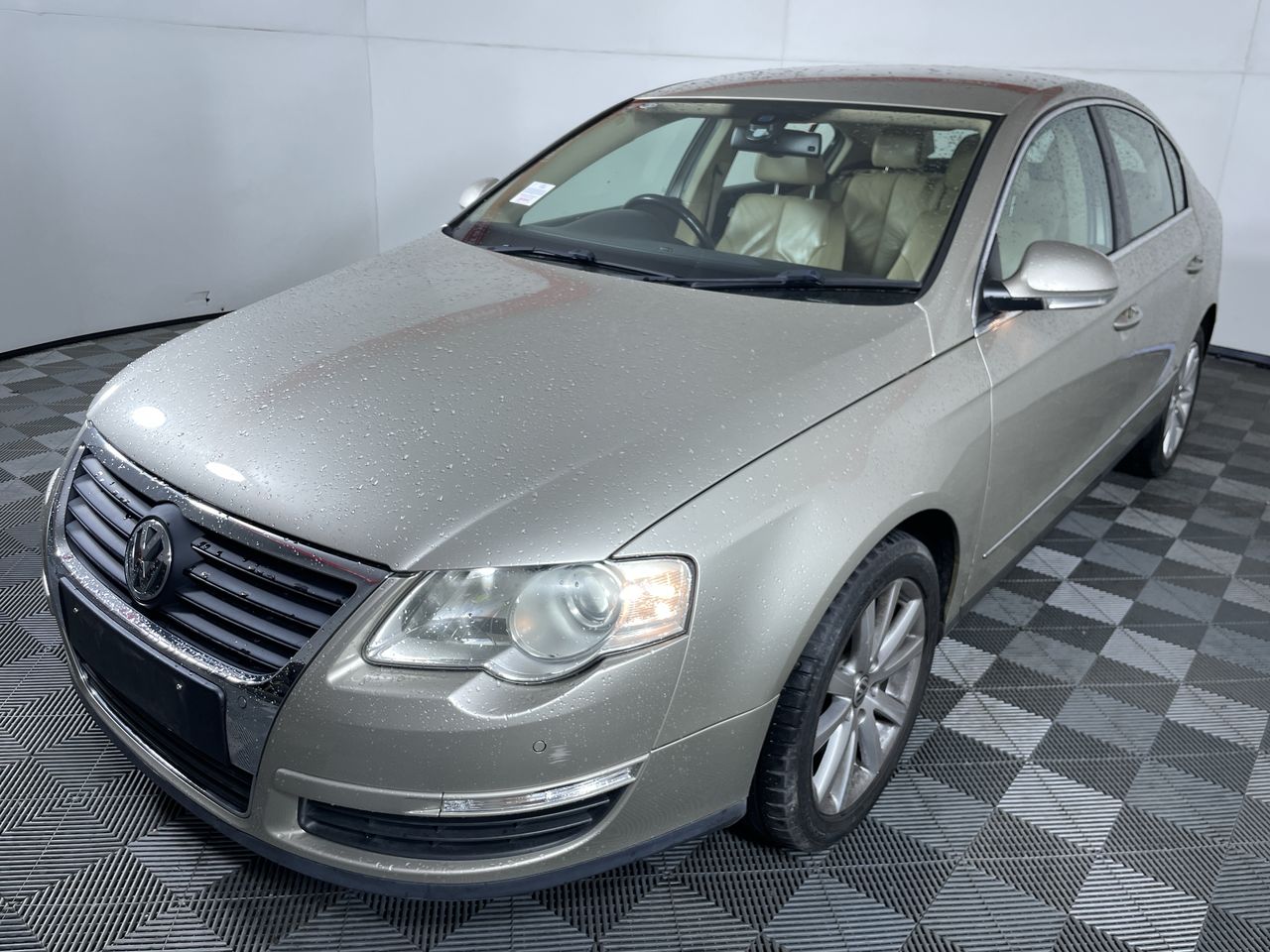 2008 Volkswagen Passat 2.0 TDI