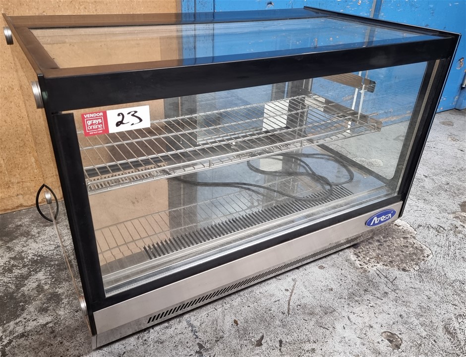 Artosa Benchtop Display Fridge Auction (00233025907) Grays Australia