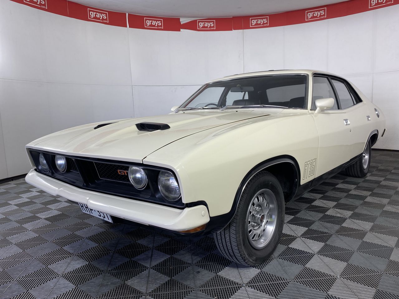 1974 Ford XB Fairmont " GT REPLICA " Automatic Sedan