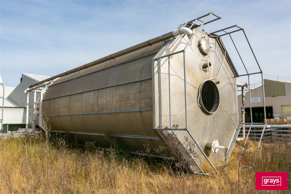 Construction, Building Equipment, Tanks, & More