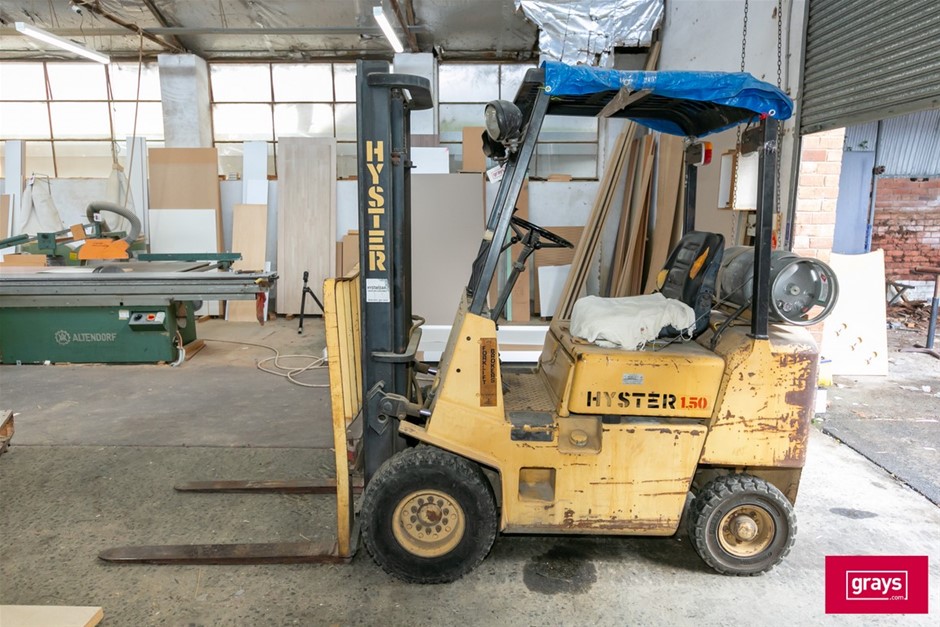 Workshop and Engineering Equipments Sale- NSW Pickup