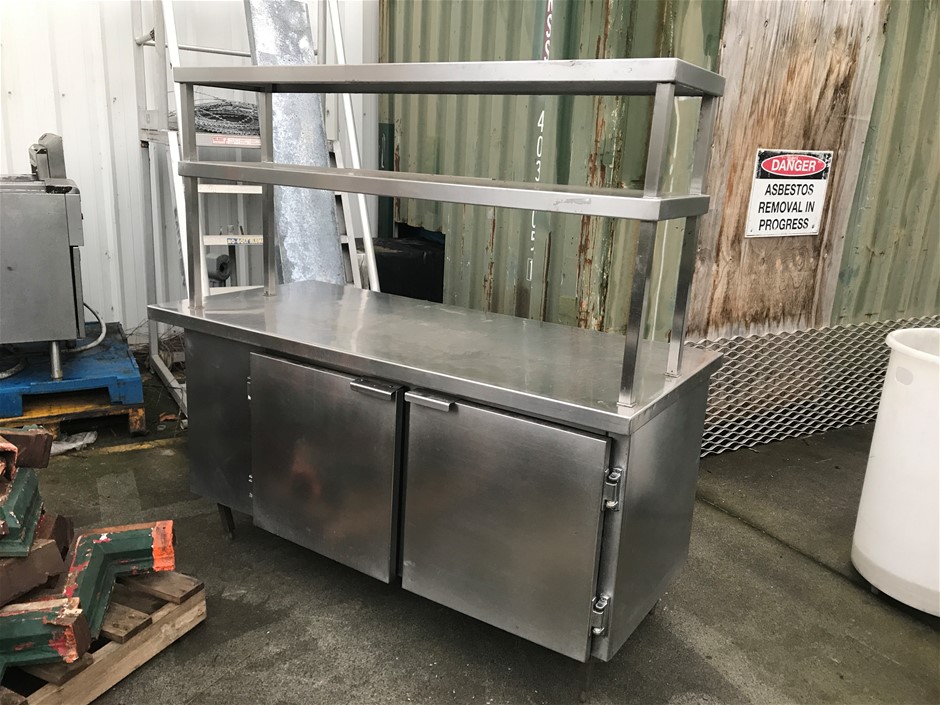 Catering, Building, Manufacturing & Appliances Equipment