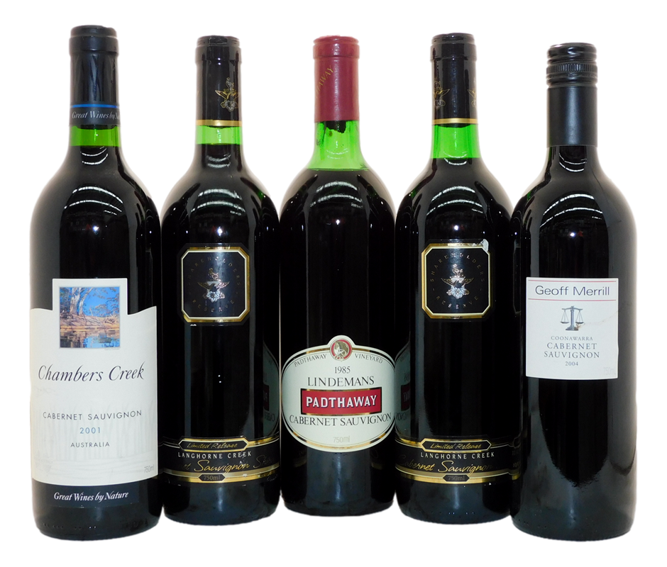 Cabernet Sauvignon 3 Pack – Red Wine Trio Australia main image 1
