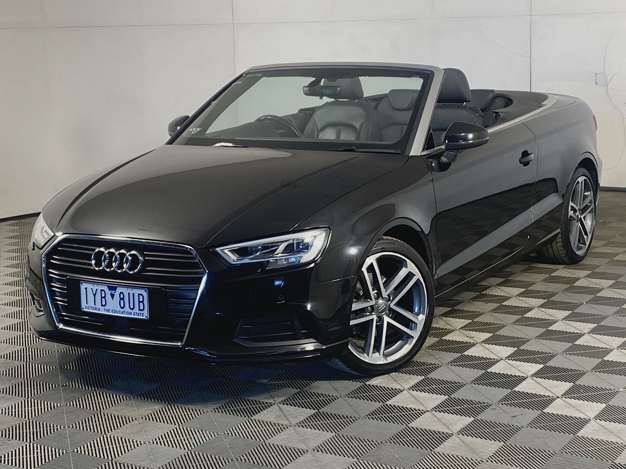 2016 Audi A3 CABRIOLET 1.4 TFSI COD 8V Auto