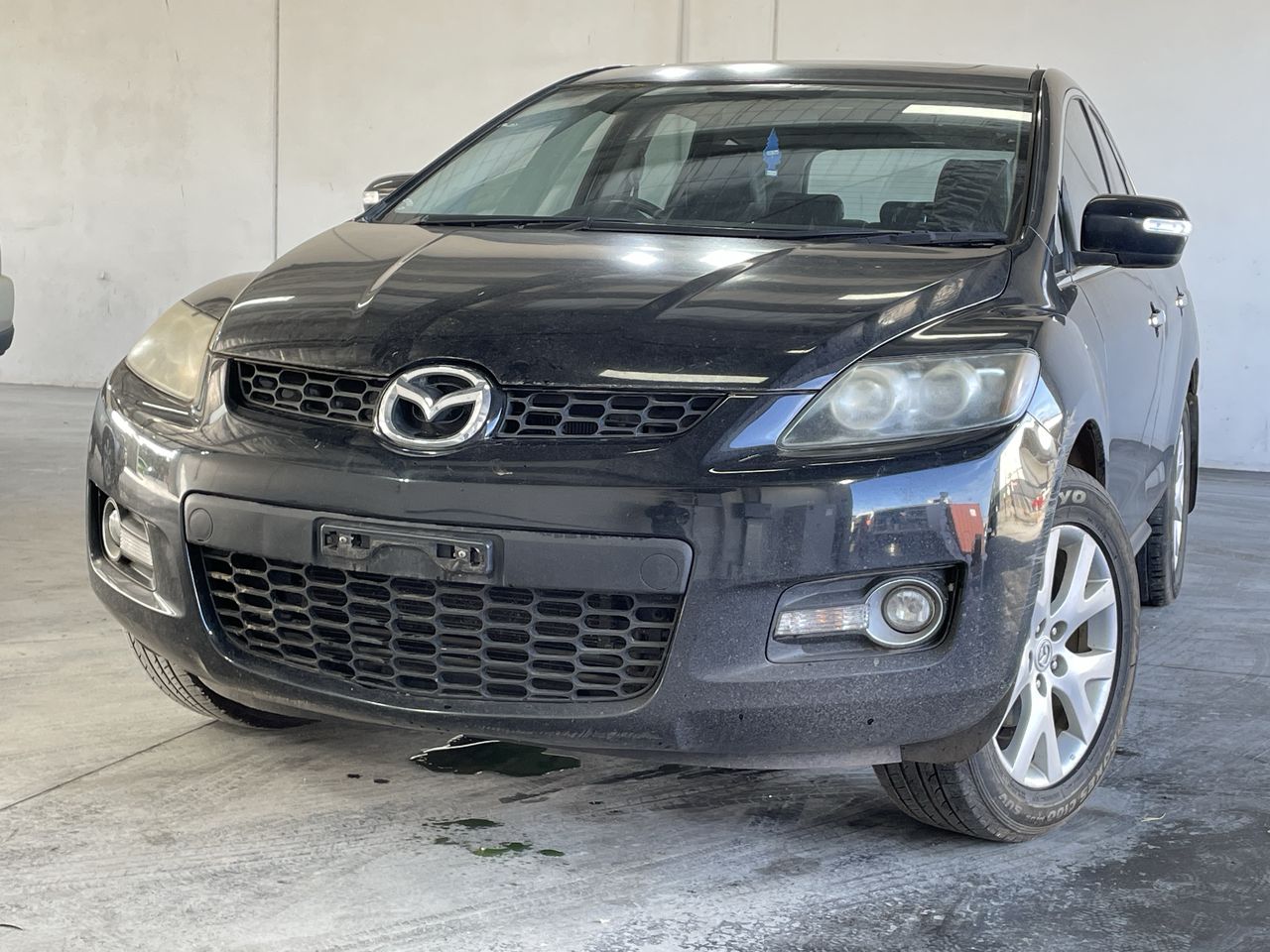 2007 Mazda CX-7 Luxury Automatic Wagon
