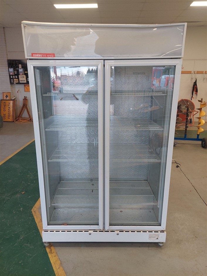 HELLER H960DF Refrigerator - Large Auction (0040-5053247) | Grays Australia