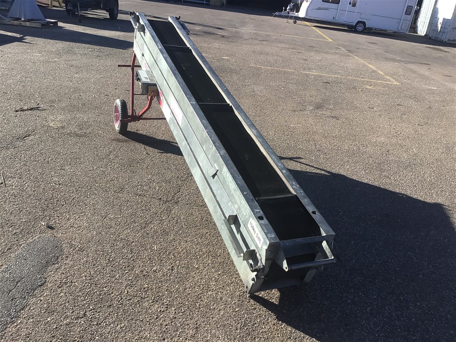 Brick/Block Elevator Auction (00297045729) Grays Australia