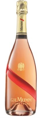 G. H. Mumm Grand Cordon Champagne Rosé N