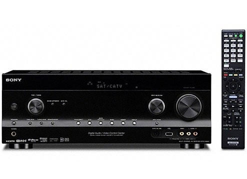 Sony STRDH820 7.2 Channel DH Series 3D A