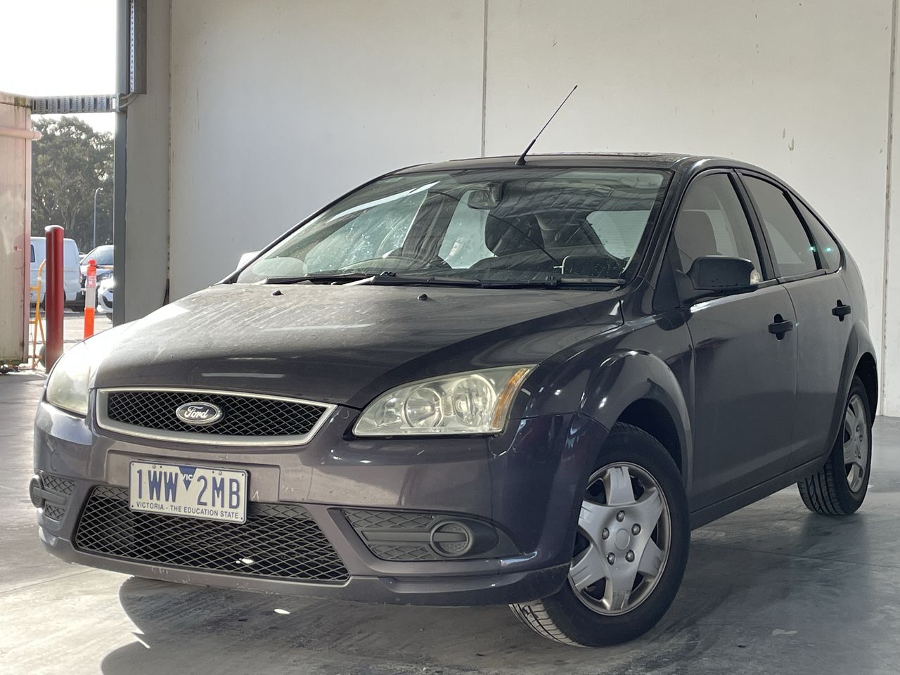 2008 Ford Focus CL LT Manual Hatchback