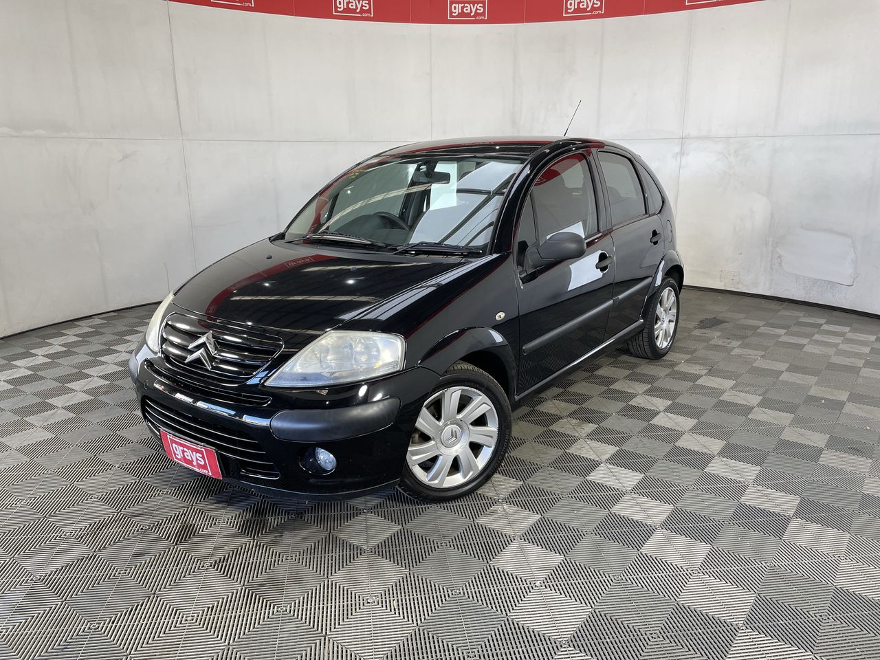 2008 Citroen C3 Automatic Hatchback