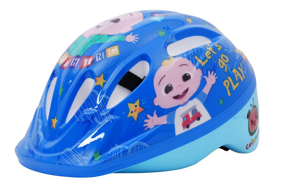 Toddler Helmet, Size 5256cm. Auction (01255053266) Grays