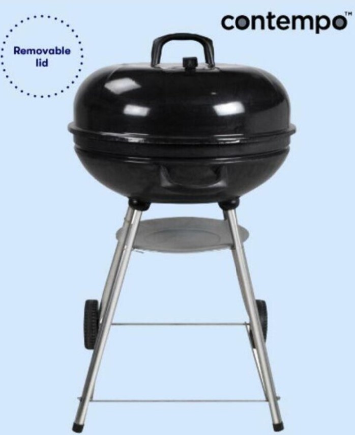 Kettle bbq cheap big w