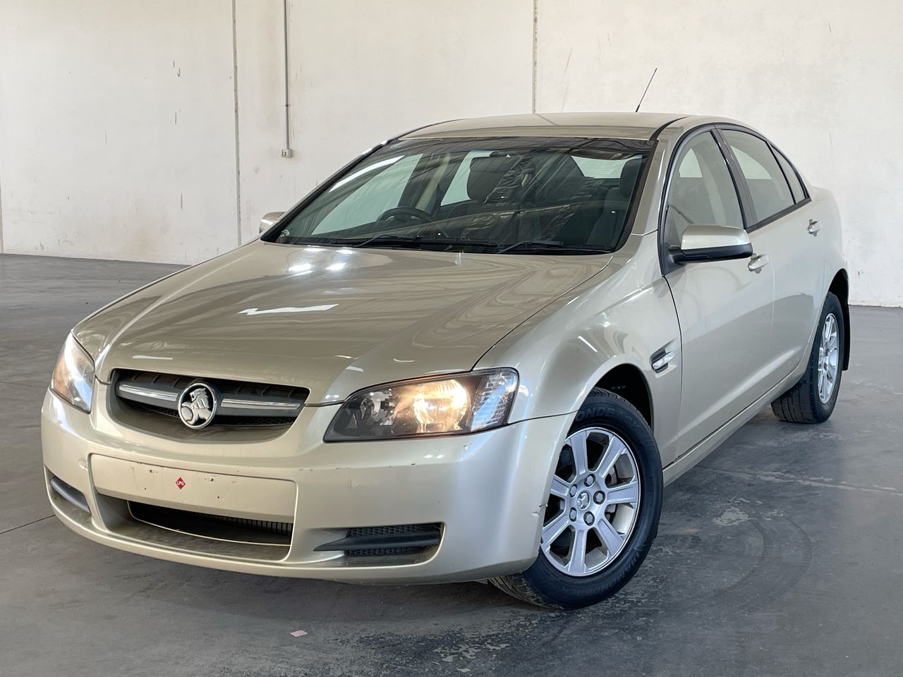 2008 Holden Commodore Omega VE Automatic Sedan Auction (0001-21004467 ...