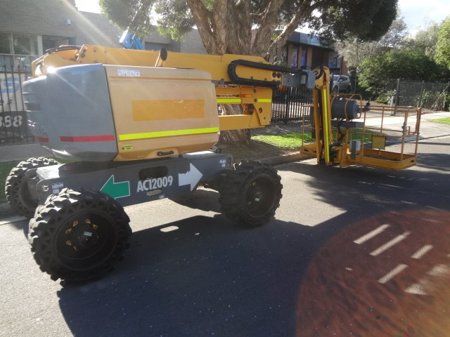 Access Equipment Sale – Booms & Scissor Lifts