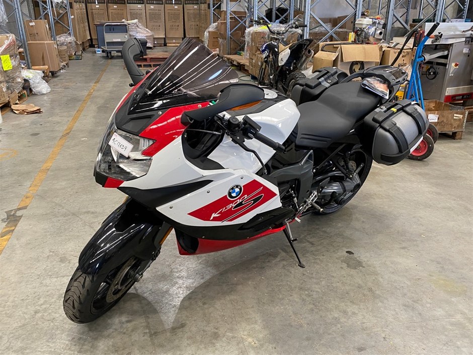 Bmw store k1300s 2014