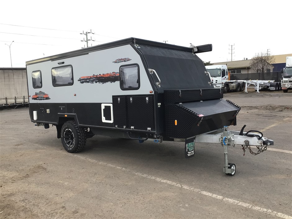 Unreserved - 2021 AUSTRACK TANAMI X 15