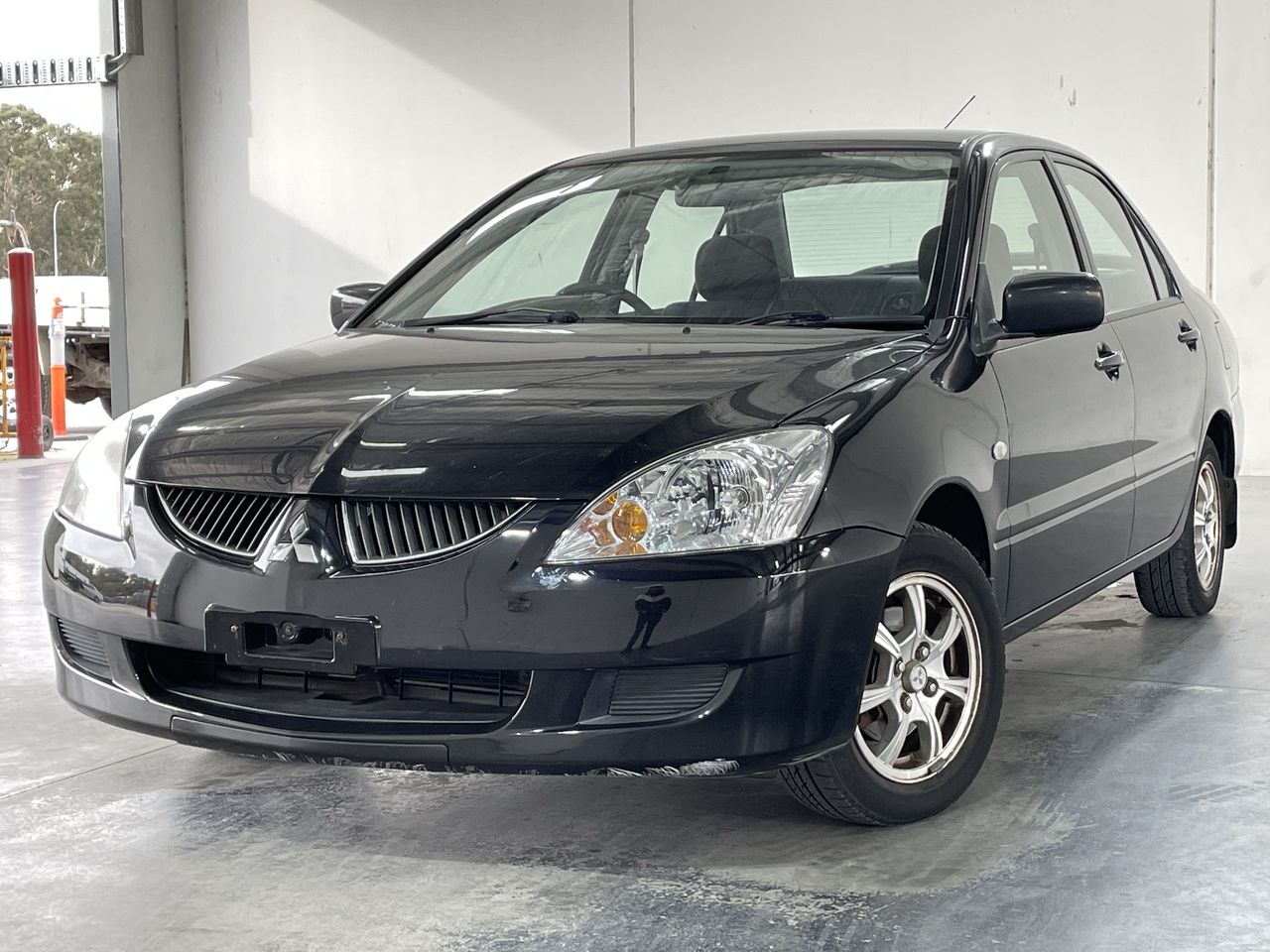 2005 Mitsubishi Lancer ES CH Automatic Sedan Auction (000121004548) Grays Australia