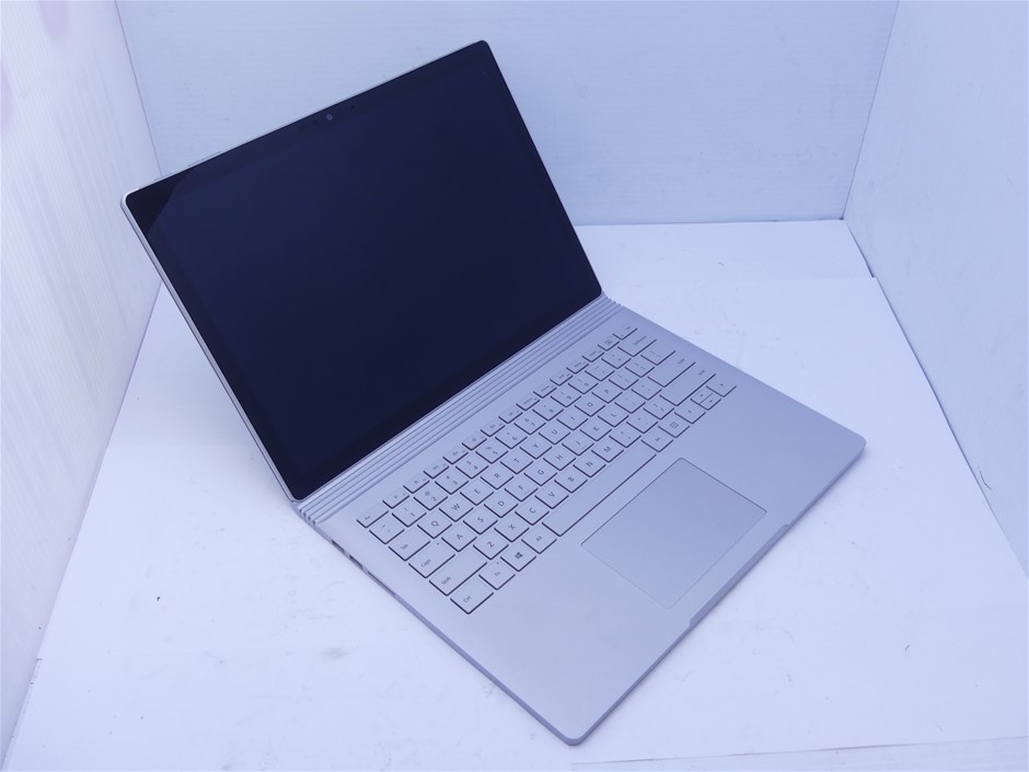 Microsoft Surface Book 2 Laptop Auction (0003-2556873) | Grays Australia