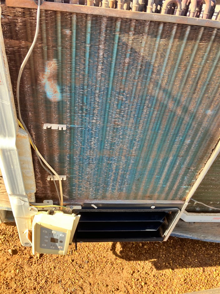 5x Air Conditioner 1.5hp Reverse Cycle (Kalgoorlie) Auction (0049