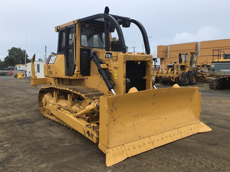 EOY QLD Construction, Earthmoving & Ag. Multivendor Auction