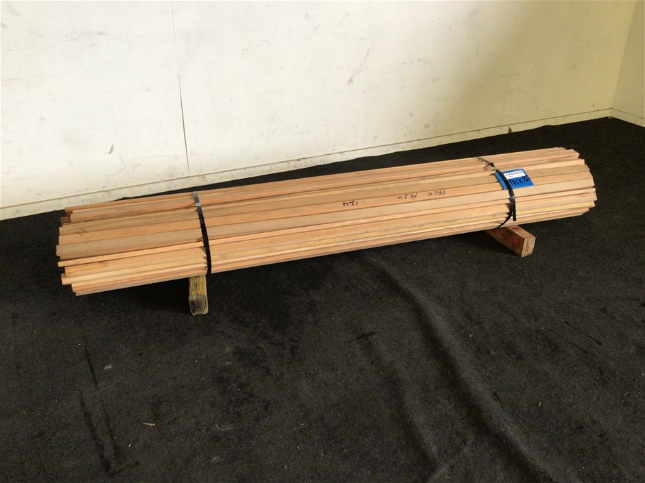 Unreserved Timber, Steel, Aluminium, Conduit & More