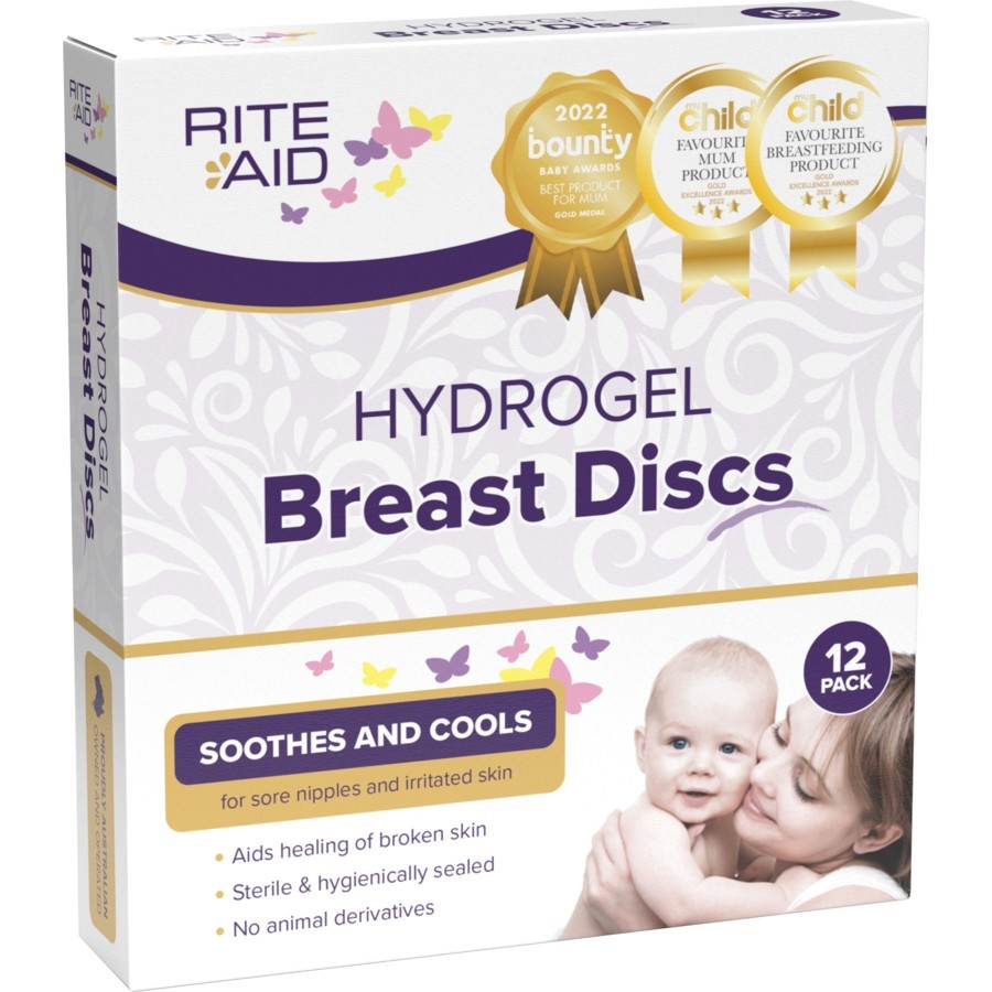 The Rite Aid Hydrogel Breast discs has been nominated as the