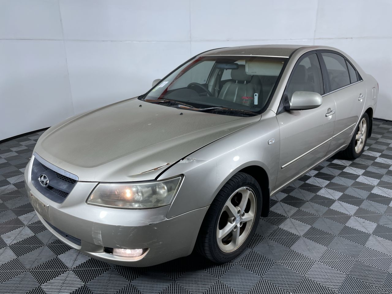MOTOR VEHICLE SALE