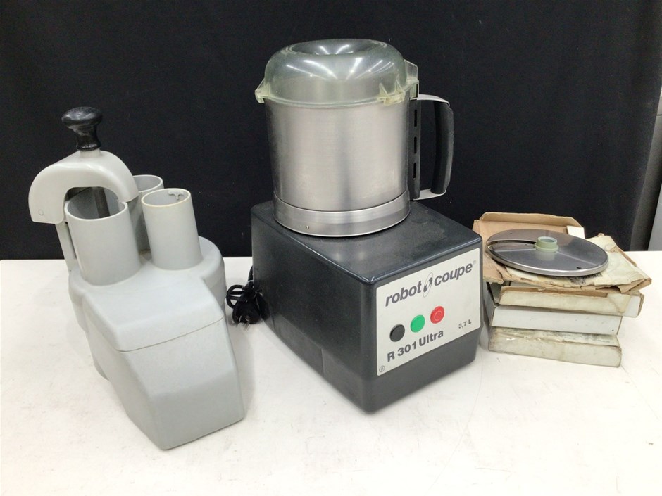 Unreserved Catering Equipment & More