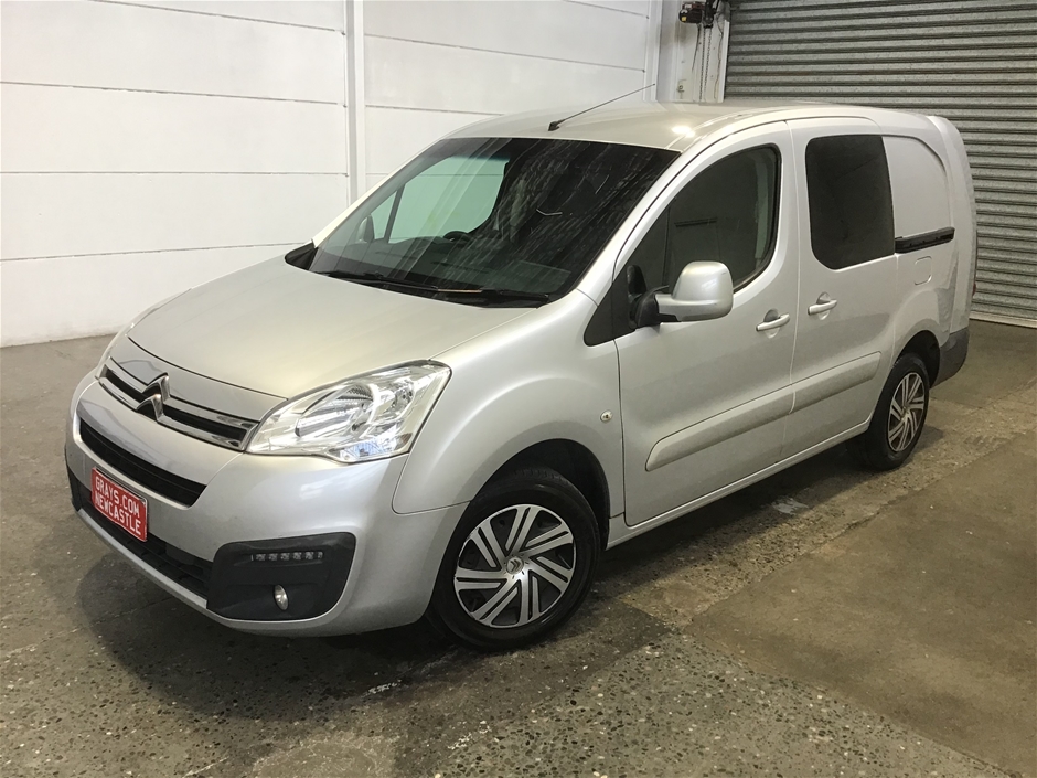 2016 Citroen Berlingo L2 LONG BODY Turbo Diesel Auto Van