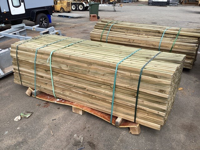 Unreserved Clearance Sale