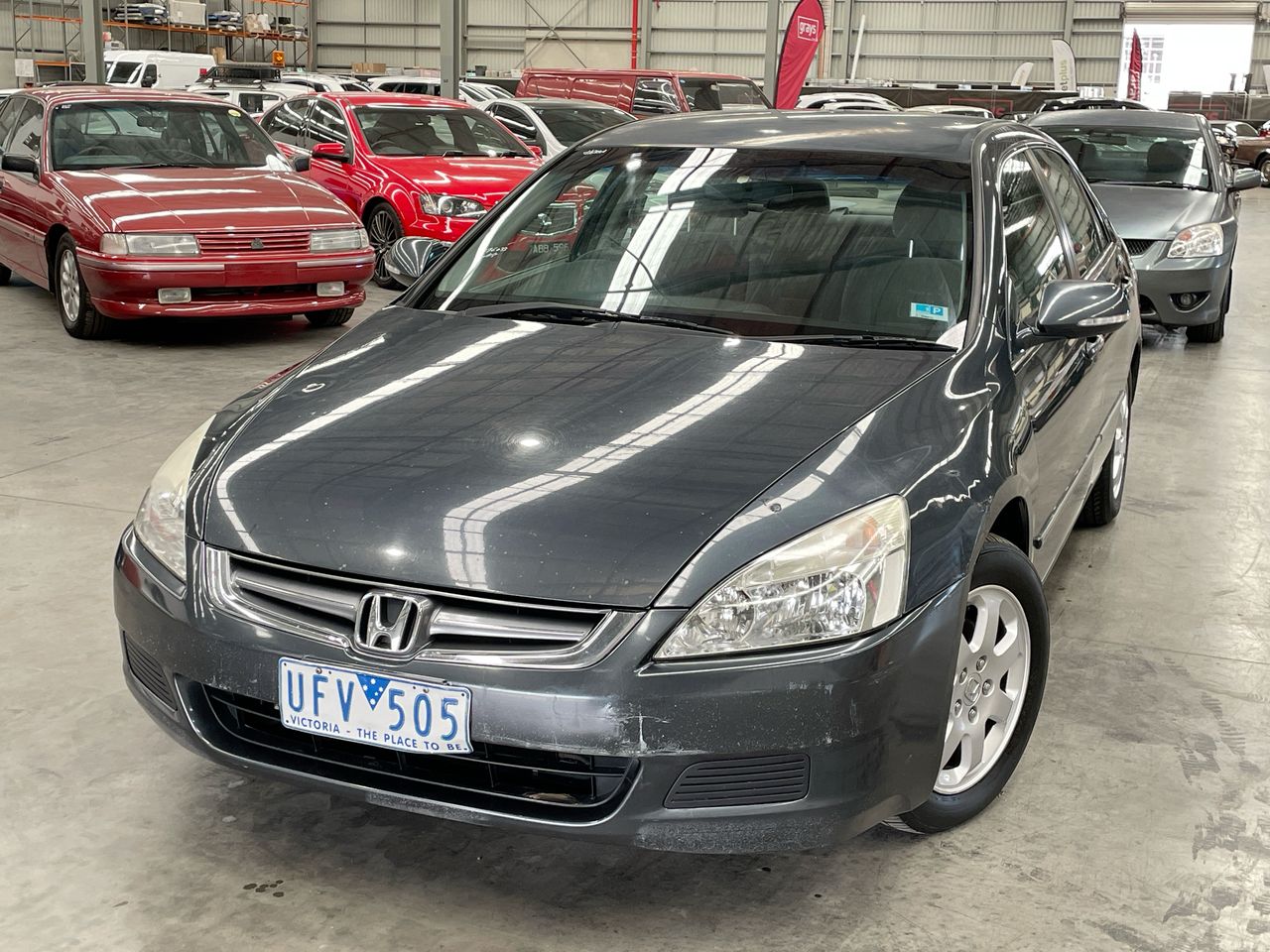 Honda Accord V6 7th Gen Automatic Sedan