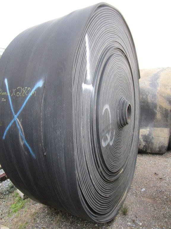 Rolls of Conveyor Belt 