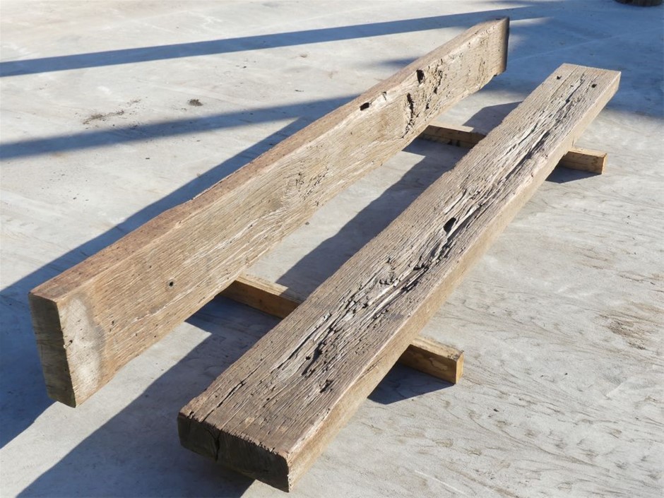 Unreserved Ironbark, Hardwood & Other Timbers