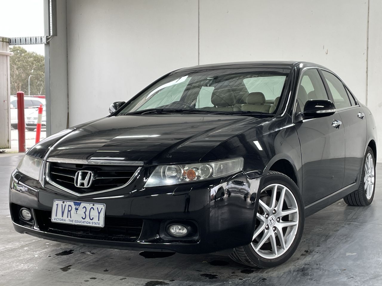 2005 Honda Accord Euro Luxury 7th Gen Automatic Sedan