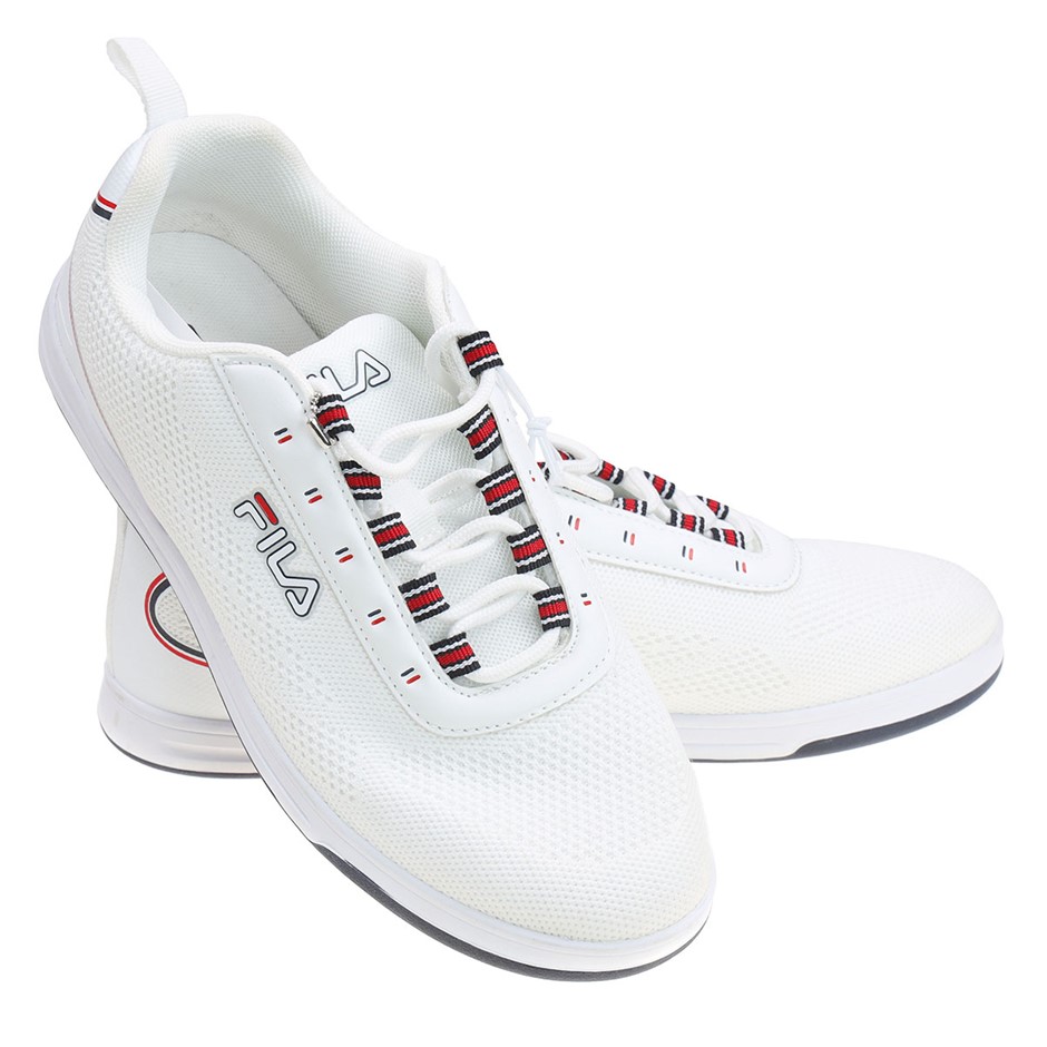 Fila hot sale knit sneakers