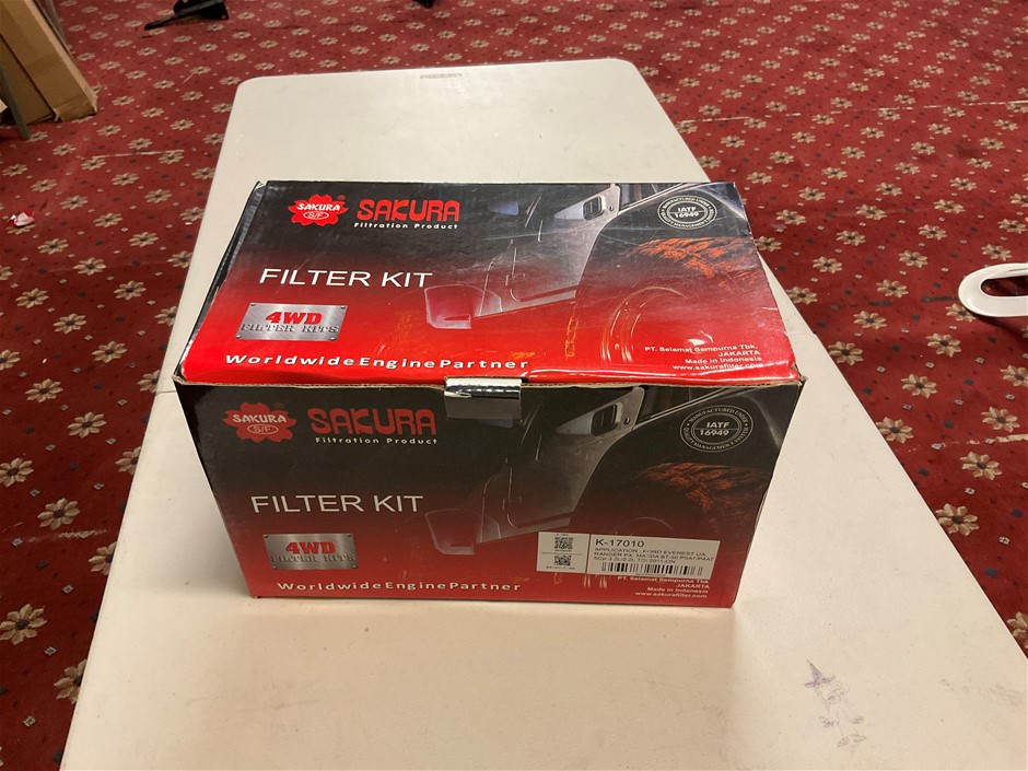 Auto Accessories, Manufacturing & Mechanical Workshop