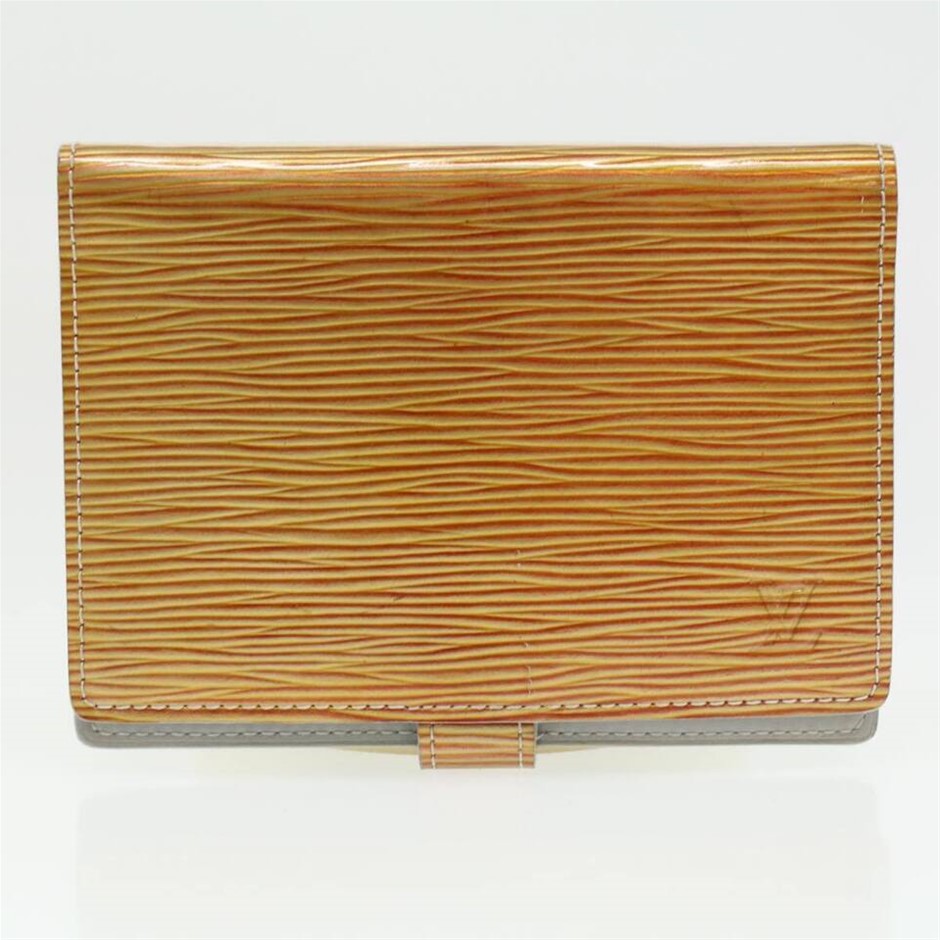 LOUIS VUITTON Day Planner Cover Auction (00382553944) Grays Australia