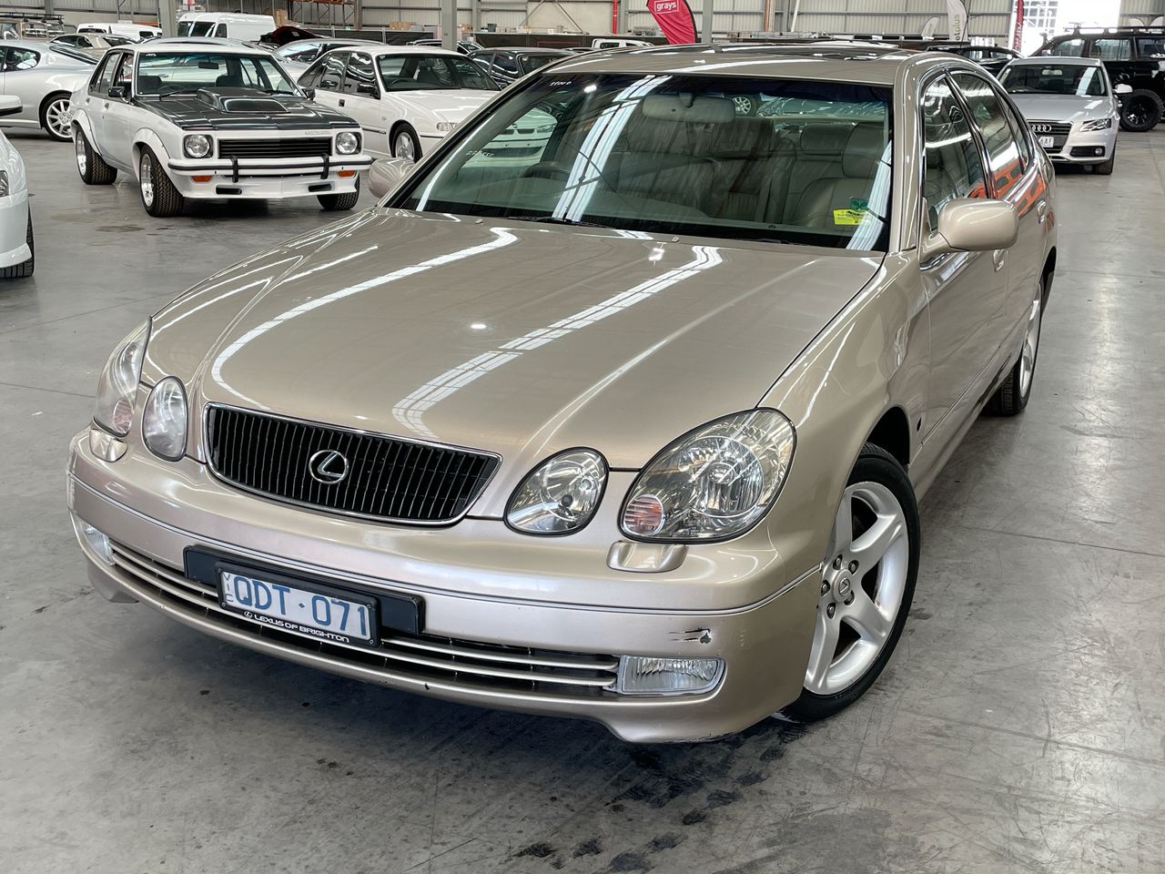 2000 Lexus GS300 Auto