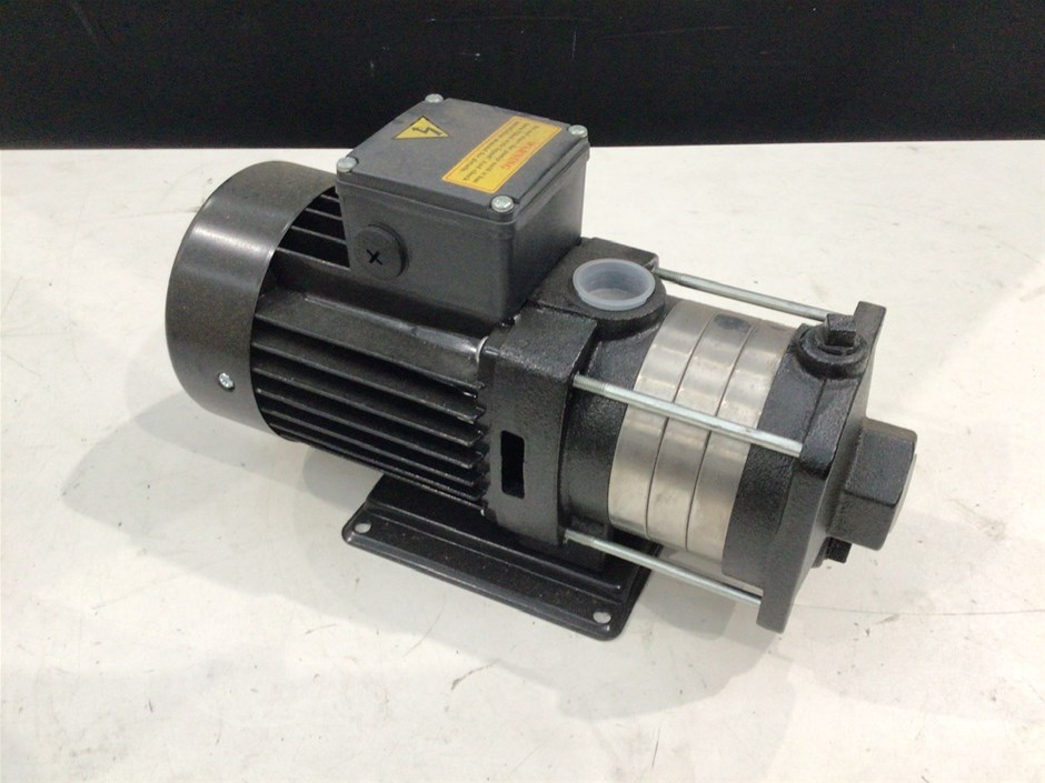 Unreserved Industrial Pumps