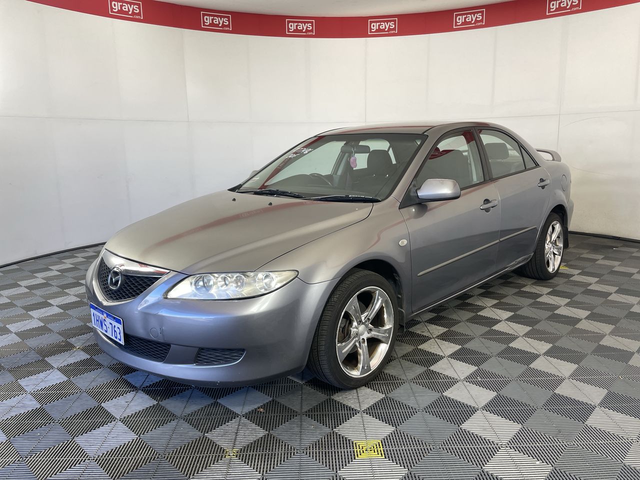 2003 Mazda 6 Classic GG Automatic Sedan