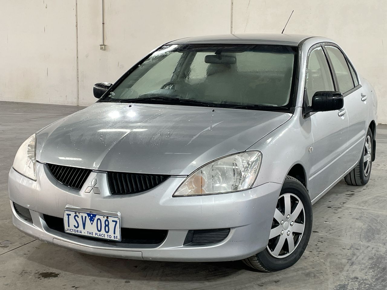 2004 Mitsubishi Lancer ES CH Auto
